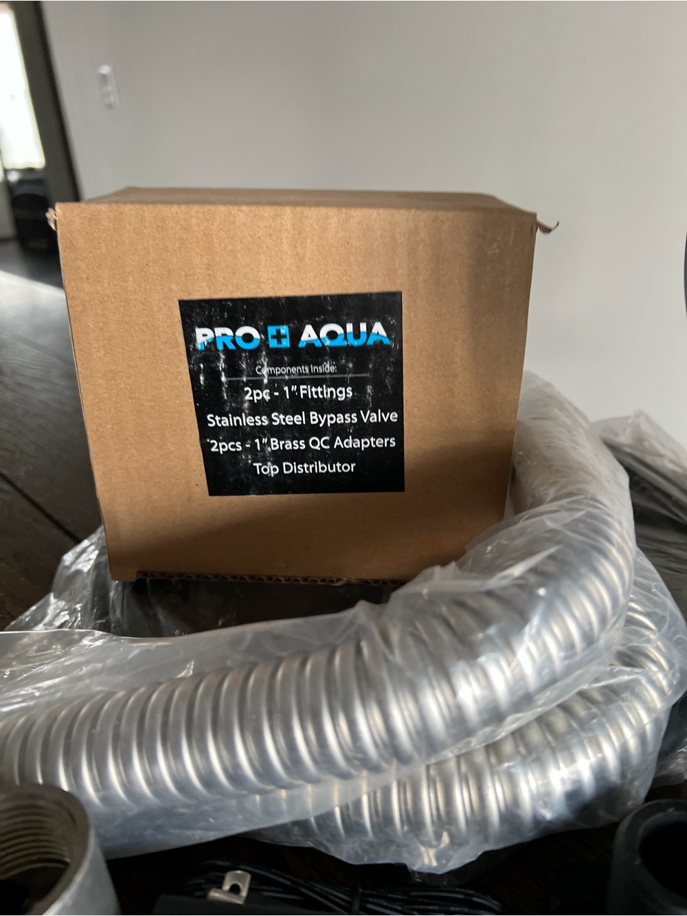 Aquasure Harmony Series Water Softener Electronic Control Valve Plus Pro Aqua - Picture 8 of 16